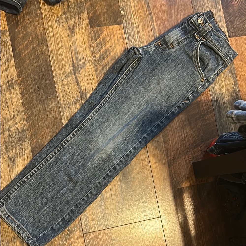 Men's Blue Jeans